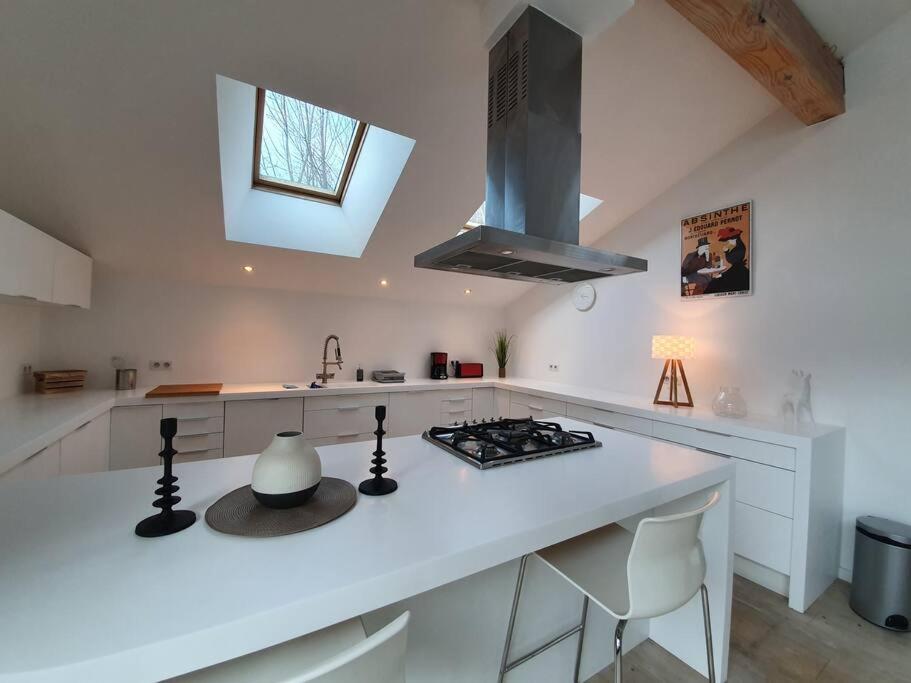 Chalet Entier 110M2 Avec Vue Et Sauna A 10 Min Des Pistes Sainte-Foy-Tarentaise Exteriör bild